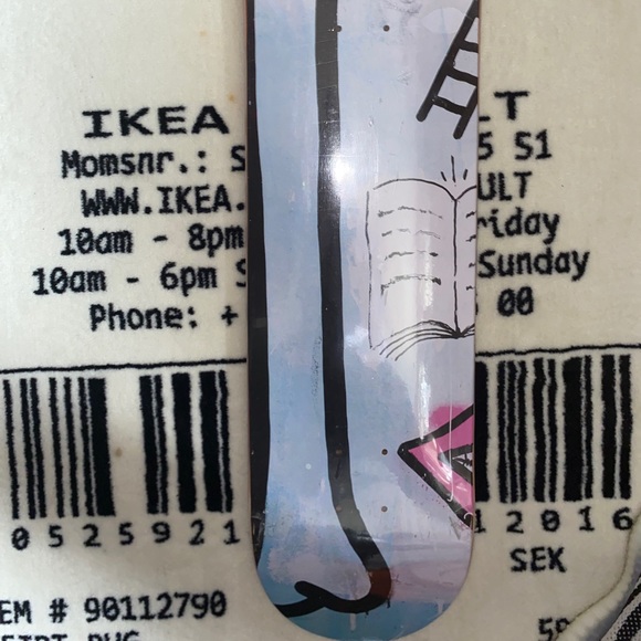 Trouble Andrew Deck 1 of 3 👻 - Picture 3 of 5